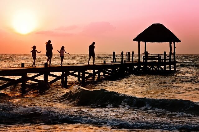 Family-sea