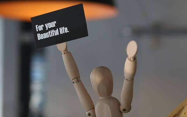 あなたの人生のために