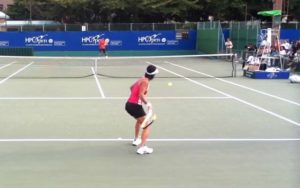 date-forehand