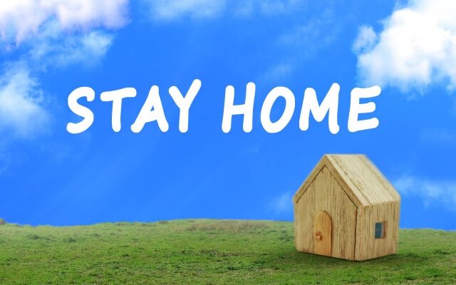 StayHome高原