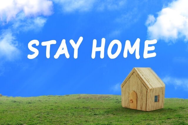 StayHome高原