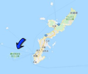 慶良間諸島